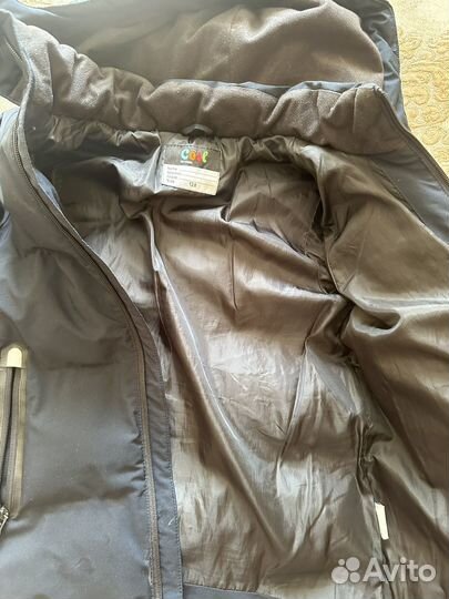 Куртка для мальчика128р