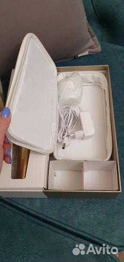 Массажер для лица, антивозрастной