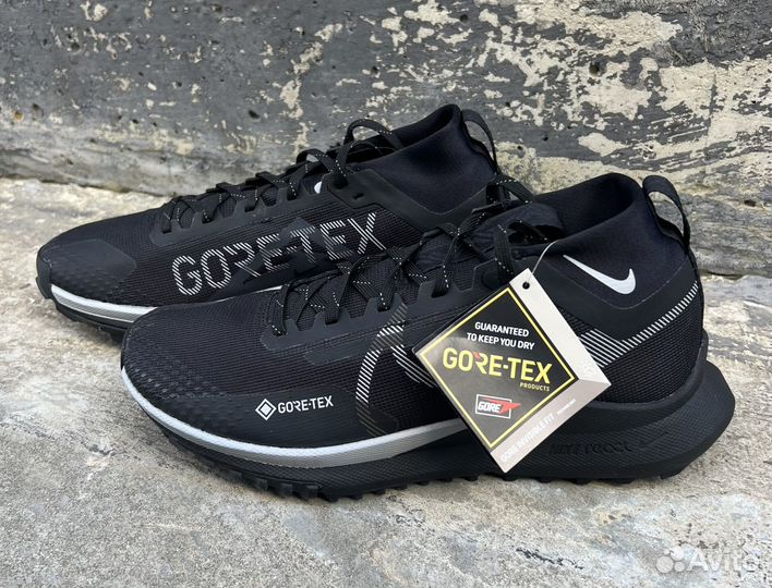 Nike Pegasus trail 4 goretex