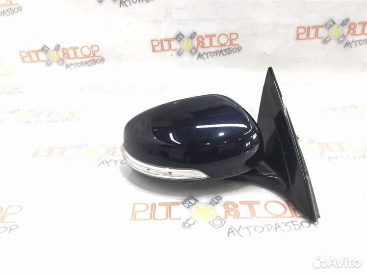 Зеркало заднего вида правое Nissan Teana (J32) 20
