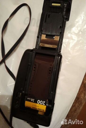 Фотоаппарат плёночный Praktica MD M40 autoflash