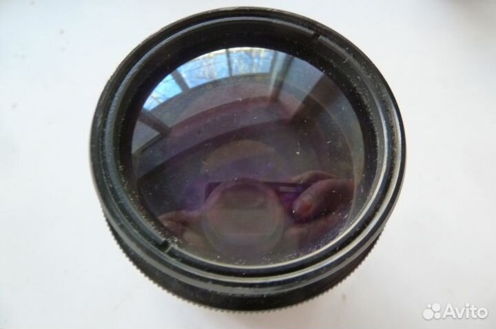 Проекционный объектив f-92 1:2