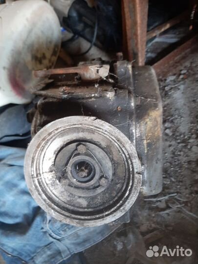 Редуктор от дождевальной машины Фрегат