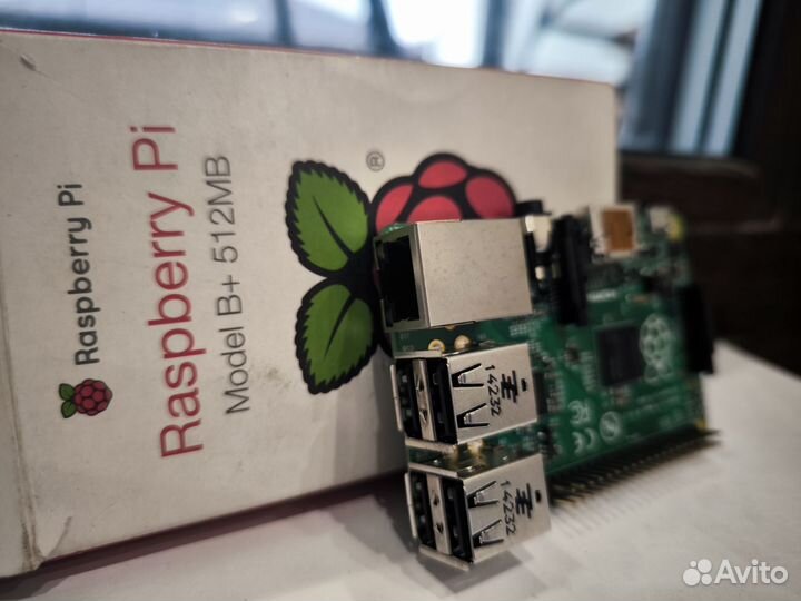 Raspberry pi 3 model b+