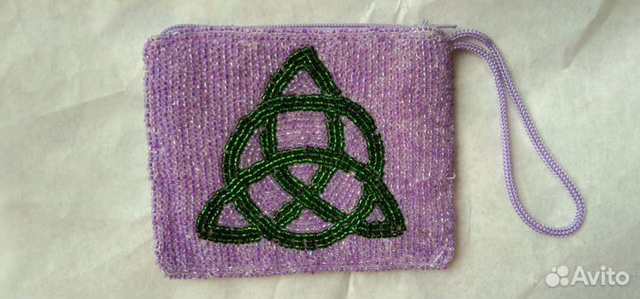 Косметичка ручная работа