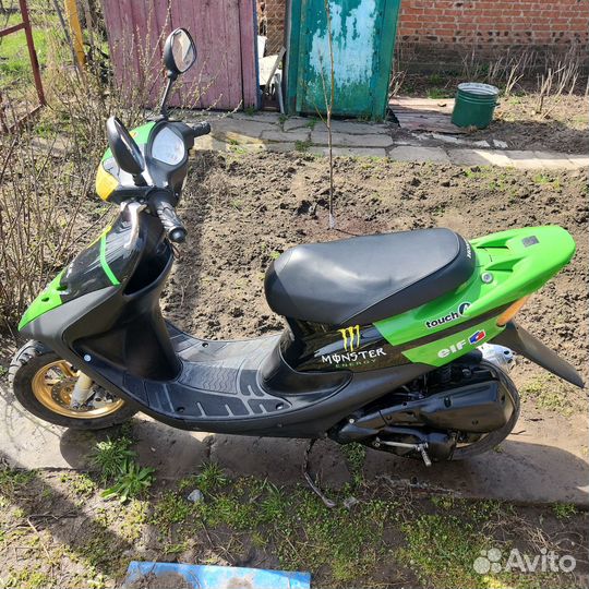 Продаётся скутер Хонда Дио 35 zx