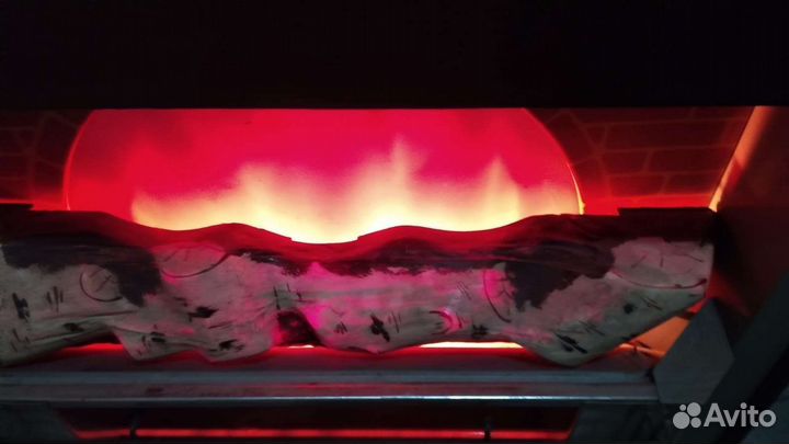 Камин. Электрический. СССР