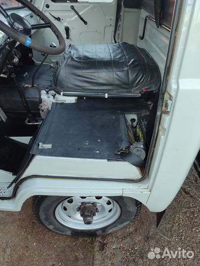 УАЗ 3303 2.4 МТ, 2003, 11 947 км