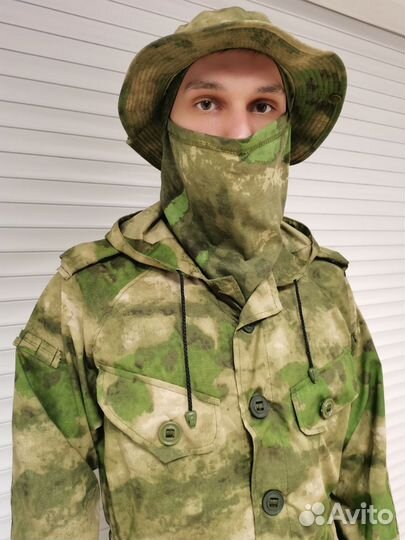 Маскхалат сумрак Мох