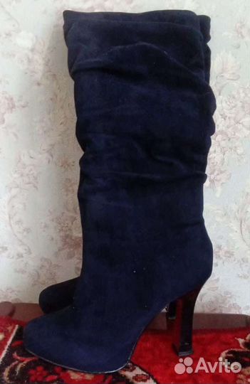Сапоги женские