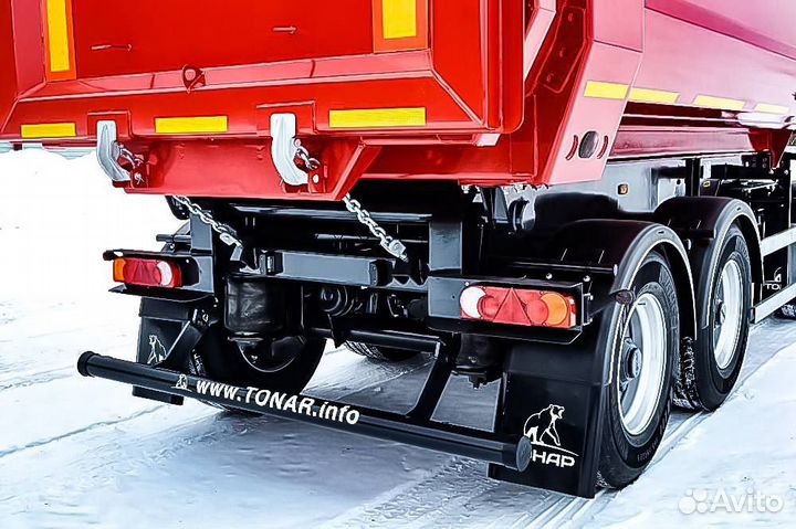 Прицеп самосвальный Тонар SP3-17, 2023