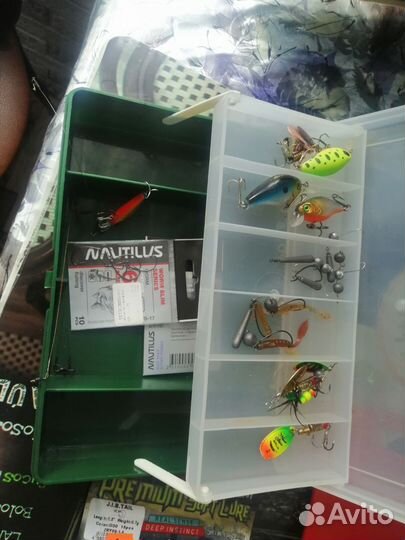 Спининг с катушкой