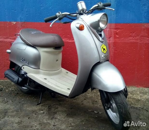 Скутеры Yamaha Vino 49 куб. из Японии