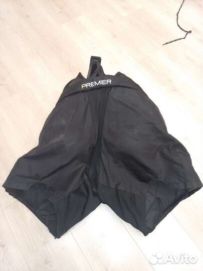 Хоккейная форма вратаря