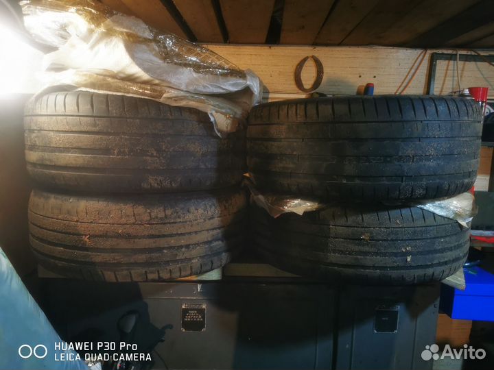 Диски toyota lexus r18