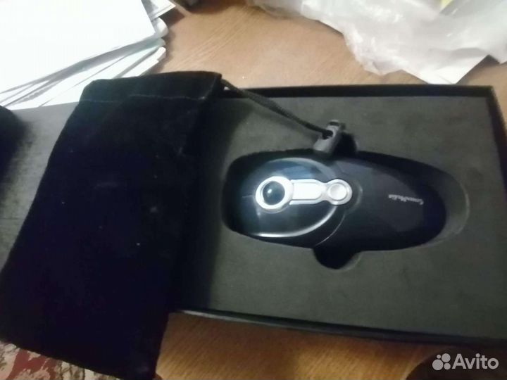 Гиро (аэро) мышь