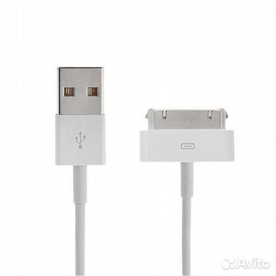 Кабель Apple USB с 30-pin