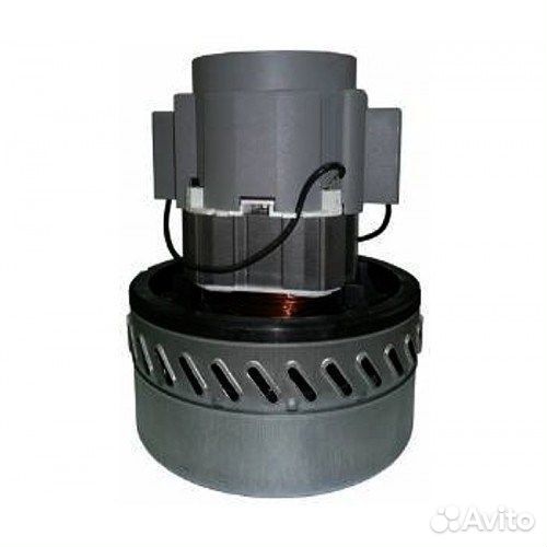 Мотор пылесоса моющий 1000W, H-168, D-143 Ametek 0