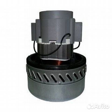 Мотор пылесоса моющий 1000W, H-168, D-143 Ametek 0