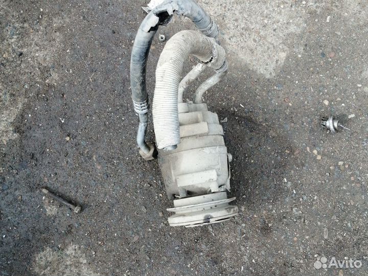 Насос кондиционера на нексию