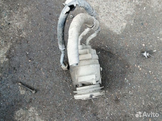 Насос кондиционера на нексию