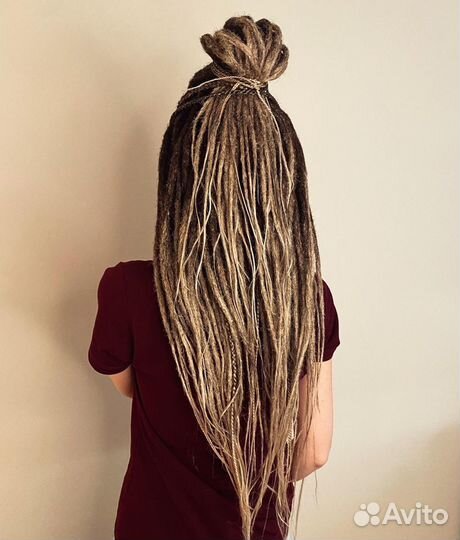 Дреды, де-дреды / gindreads