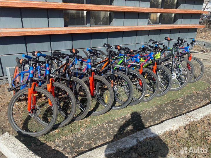 Прокат и ремонт велосипедов и сап бордов