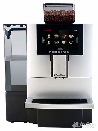 Кофемашина Dr.coffee Proxima F11 Big Plus