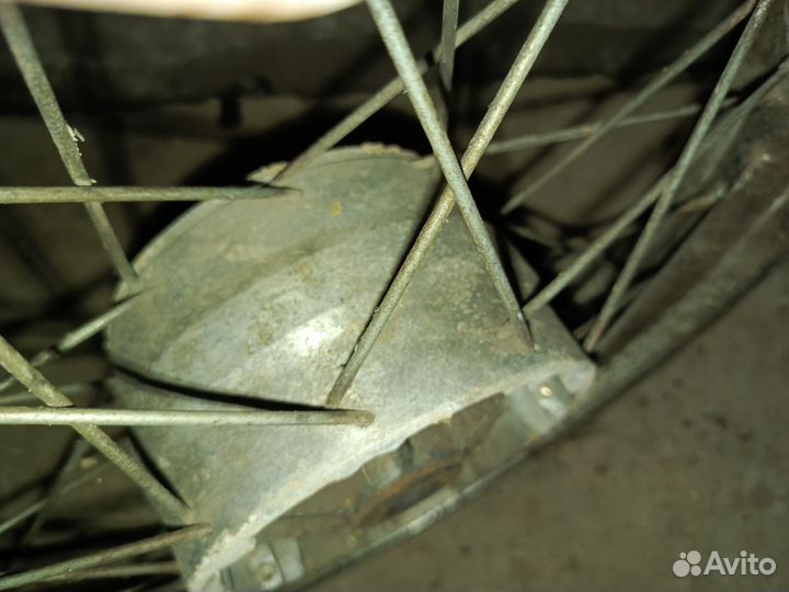 Колесо восход 2