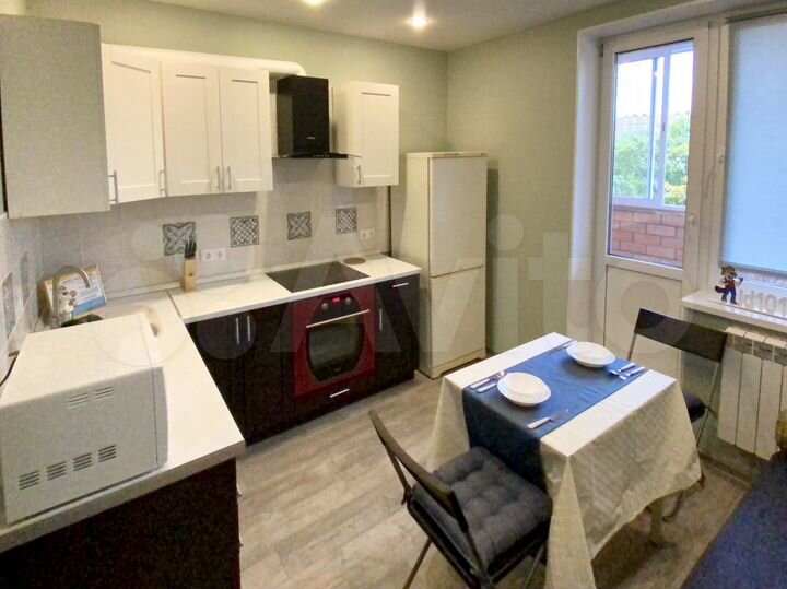 1-к. квартира, 41 м², 6/14 эт.