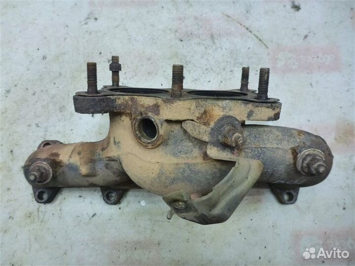 Коллектор выпускной Skoda Octavia 1Z3 BSE 2012