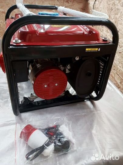 Генератор бензиновый