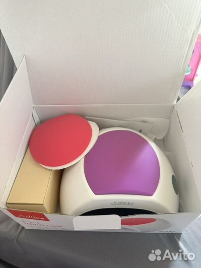 Лампа для ногтей