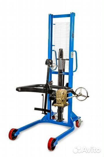 Штабелер бочкокантователь TOR 350кг на 1.4м