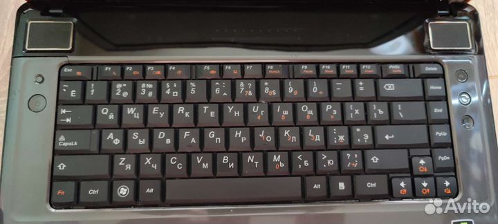 Ноутбук Lenovo IdeaPad y550p