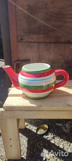 Цветочные горшки