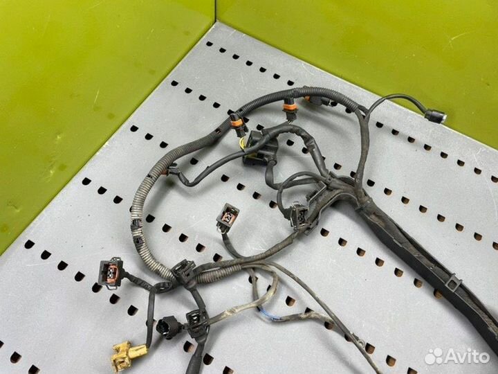 Моторная коса Mercedes-Benz E-Class W210 M112 2.4