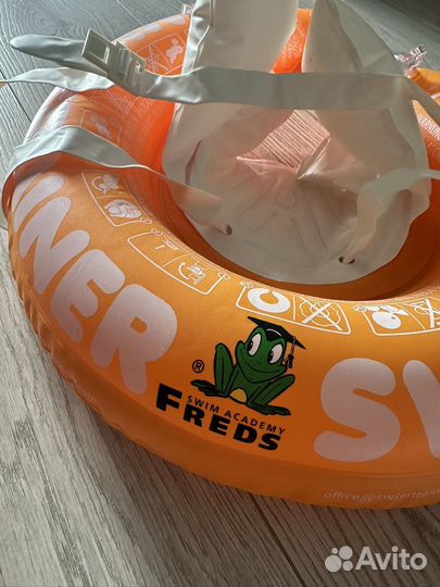 Круг для плавания Swimtrainer