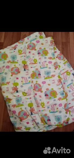 Детское одеяло