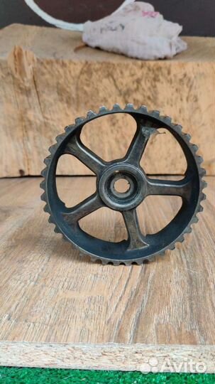 Шкив распредвала Рено канго, двигатель F8Q