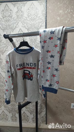 Пижама детская