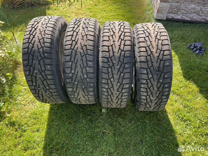 Зимние колеса bmw f30 r16