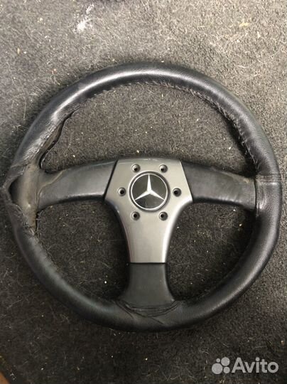 Руль Nardi gara 365 Mercedes