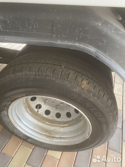 Ford Transit промтоварный, 2016