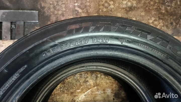 Continental ComfortContact - 1 215/55 R17