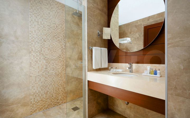 Гостиничный номер в Radisson Blu Congress