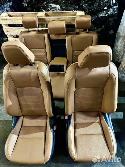 Сидения комплект Lexus NX 2014-2021