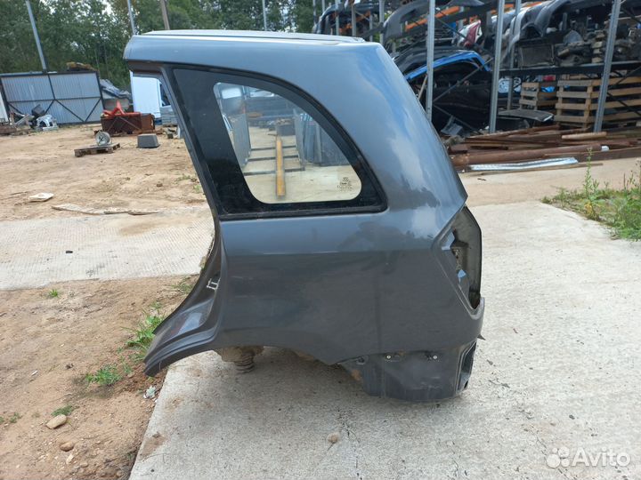 Крыло заднее левое Chery Tiggo T11 FL Тигго фл