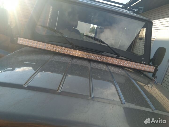 Led светодиодная балка