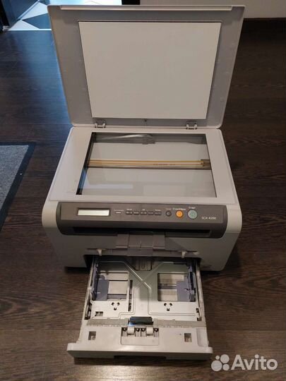 Мфу Samsung scx 4200